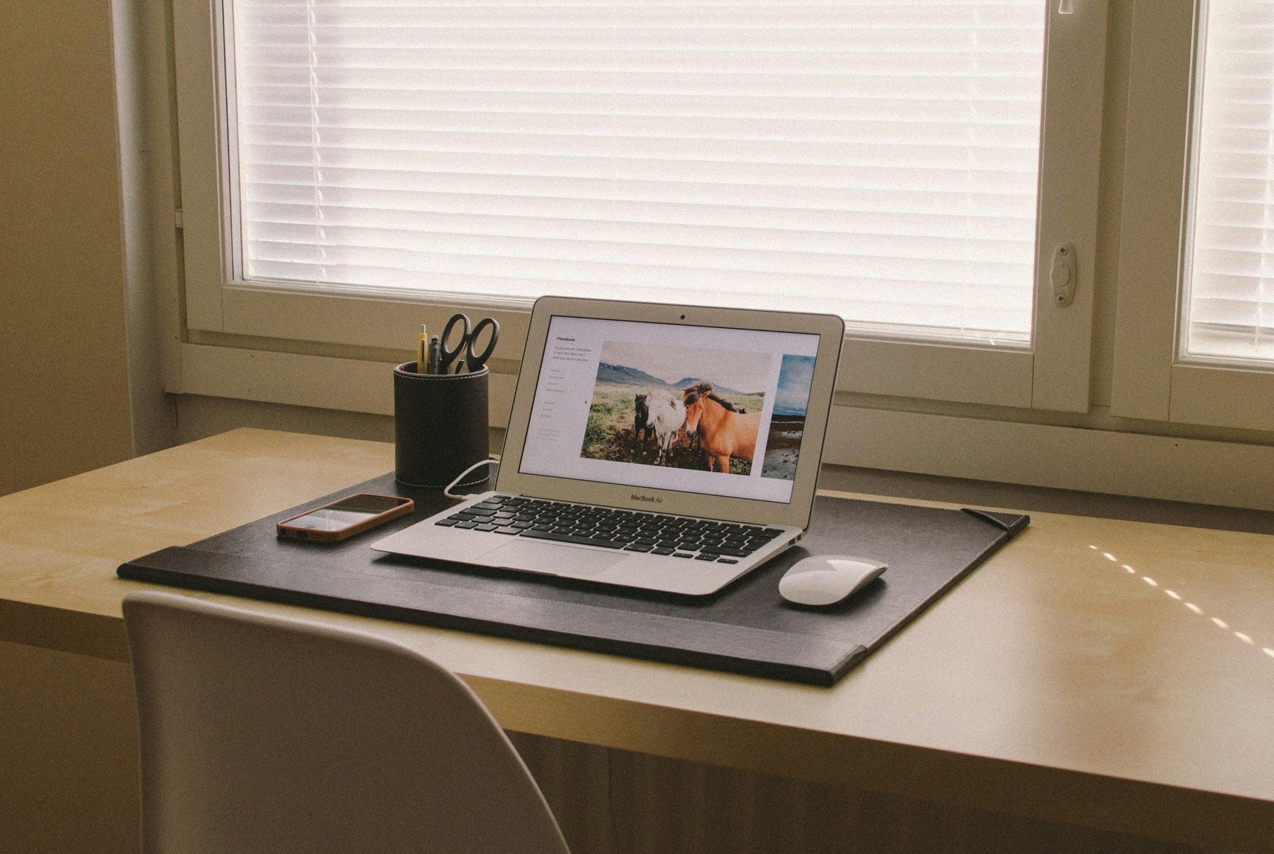 Essential Tech for a Clean and Functional Desk
