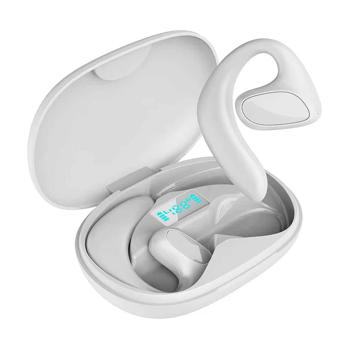 AilyMur V2 144 Language Real-Time AI Translation Earbuds
