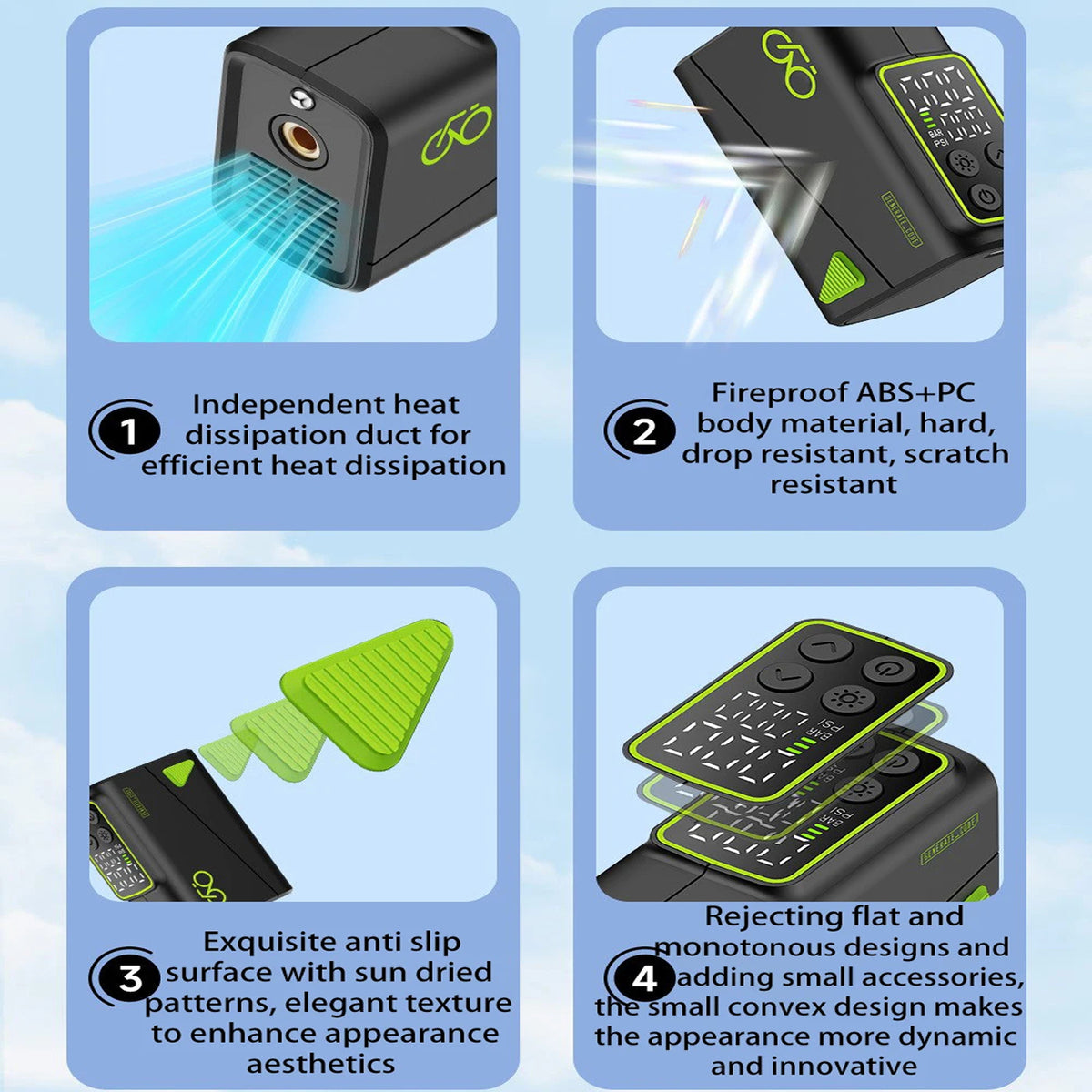 AirVoltix