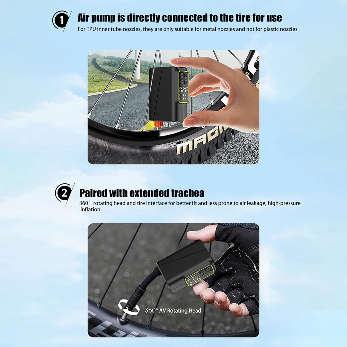 AirVoltix