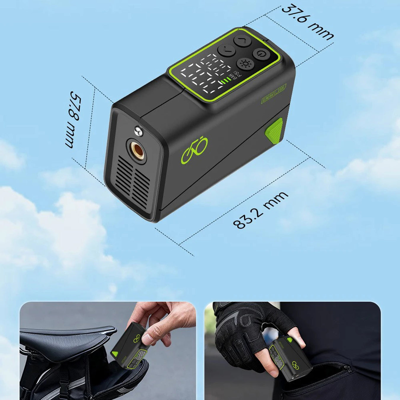 AirVoltix