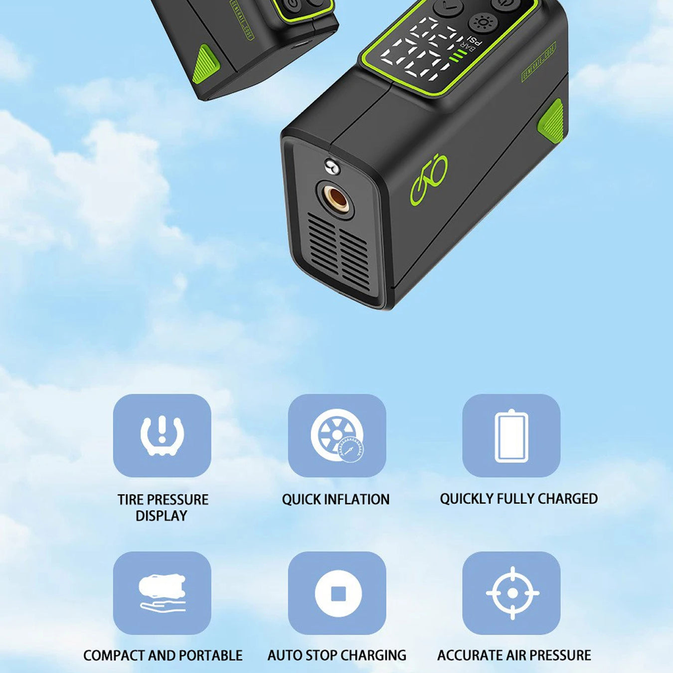 AirVoltix