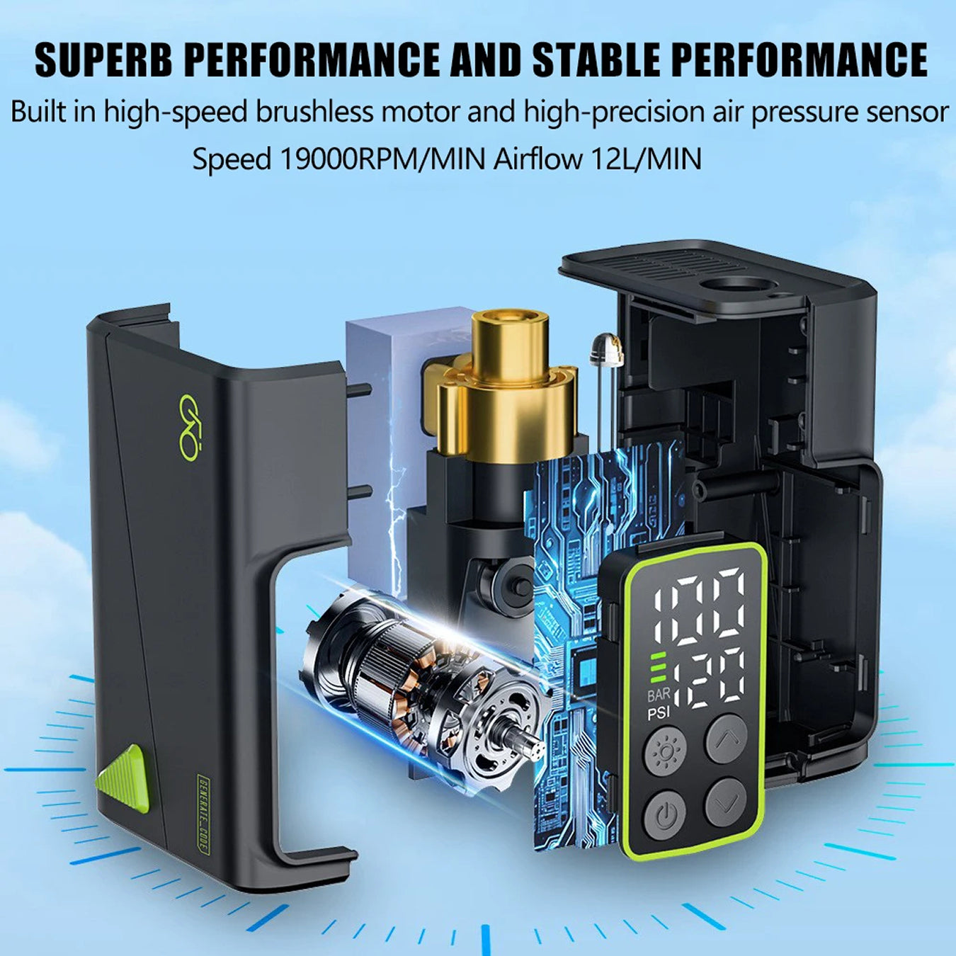 AirVoltix