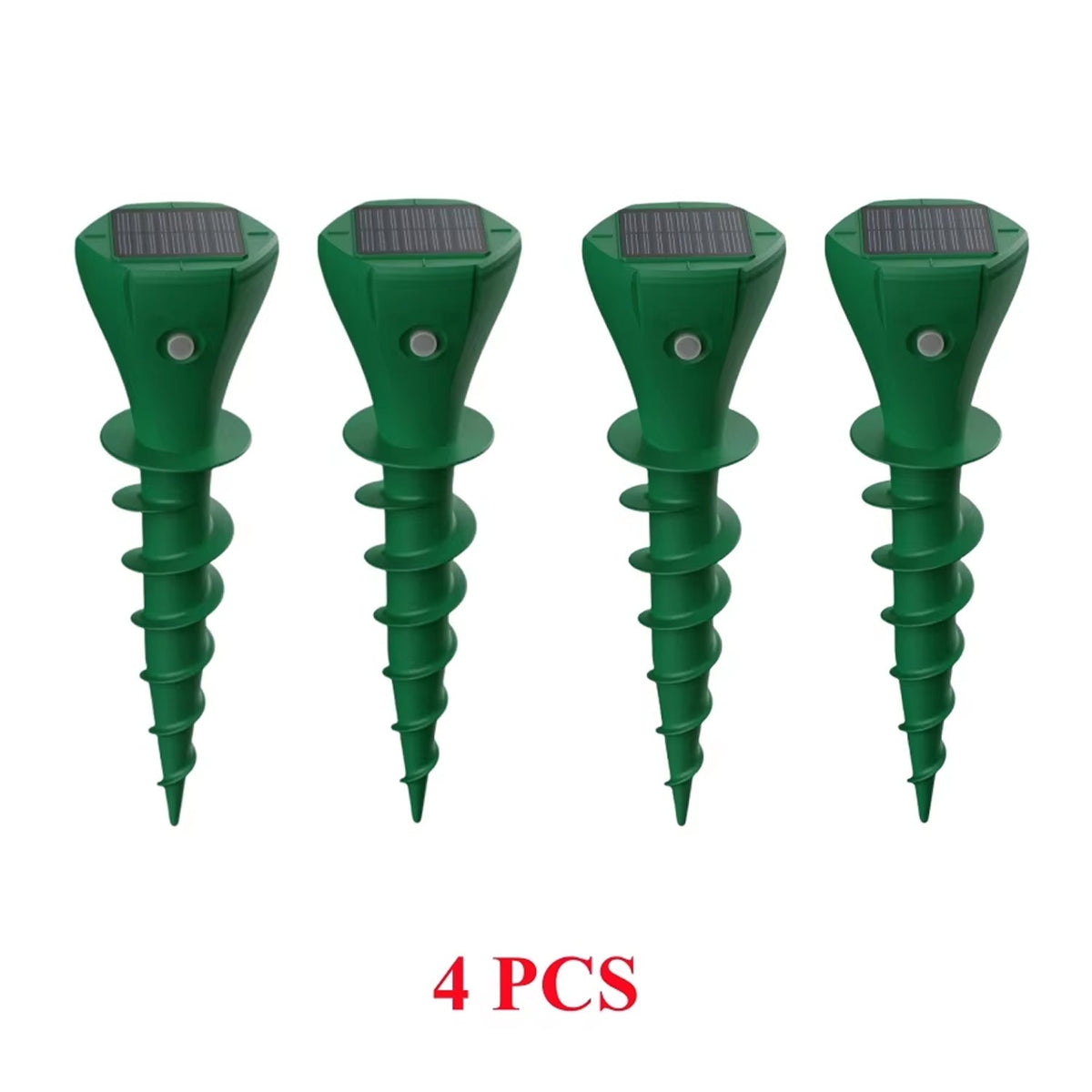 ChaseRiff Solar Pest Repeller For Snake, Mole and Rodents