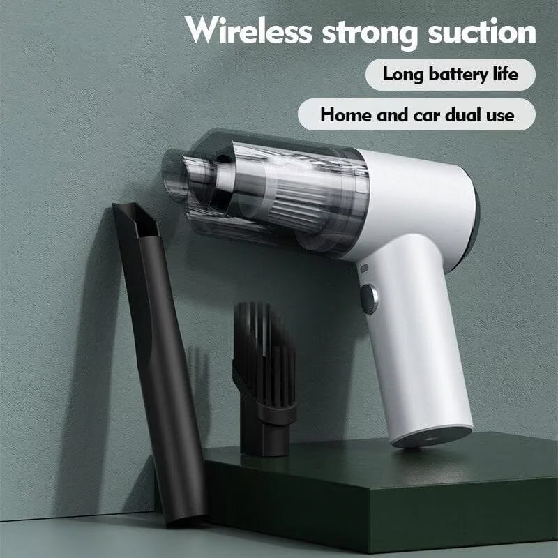 Cleanovaz 5000Pa Industrial Strength Portable Car Vacuum