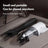 Cleanovaz 5000Pa Industrial Strength Portable Car Vacuum