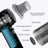 Cleanovaz 5000Pa Industrial Strength Portable Car Vacuum