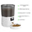 FeediFur Smart App-Controlled Automatic Pet Feeder with Portion Control