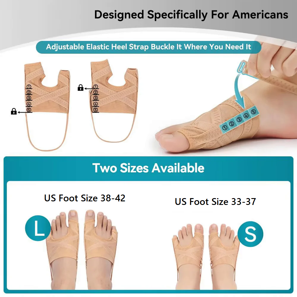 Foothred 1