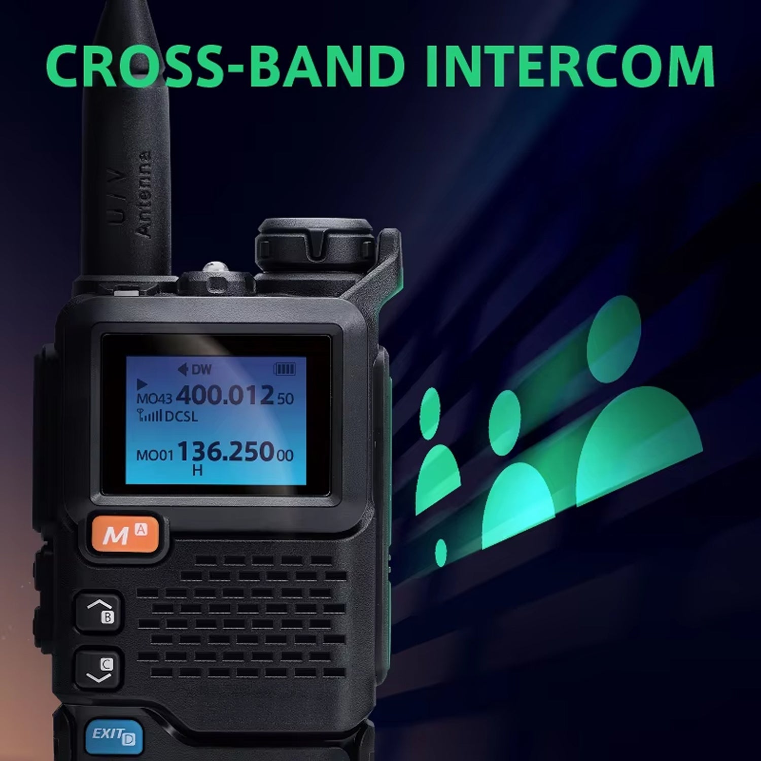 GriRadion