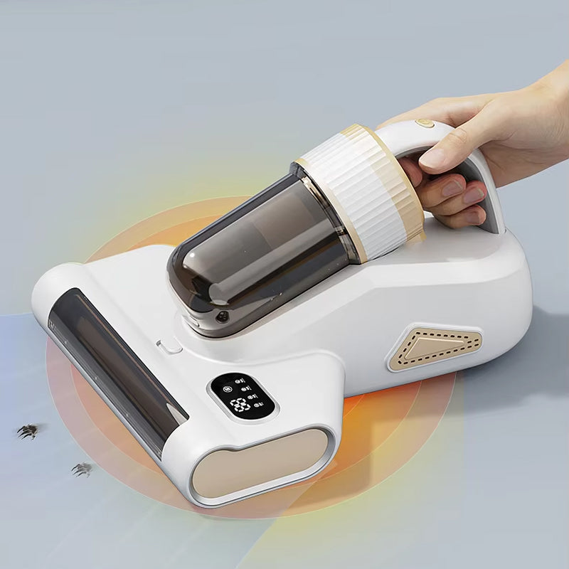 HygiMattra UV Mattress Vacuum Cleaner - 15000pa Suction & Heat Sanitizer