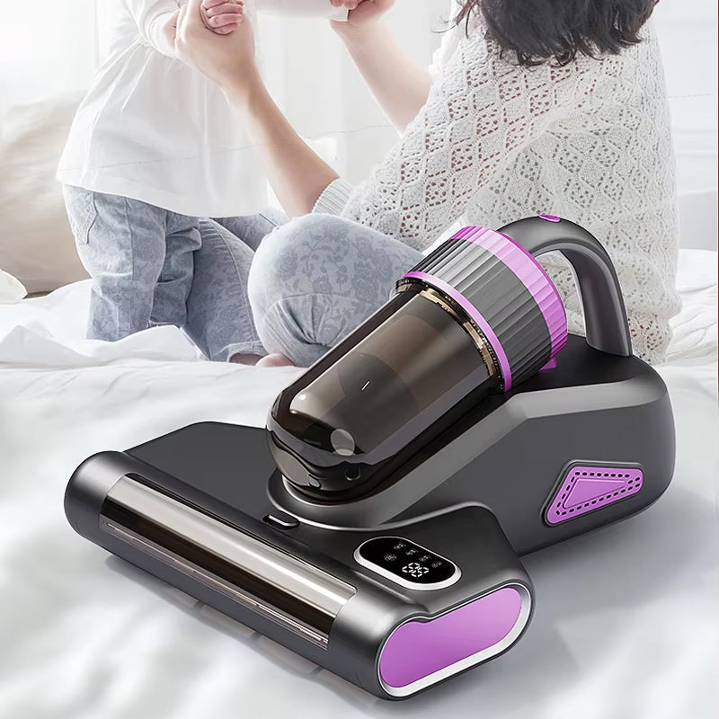 HygiMattra UV Mattress Vacuum Cleaner - 15000pa Suction & Heat Sanitizer