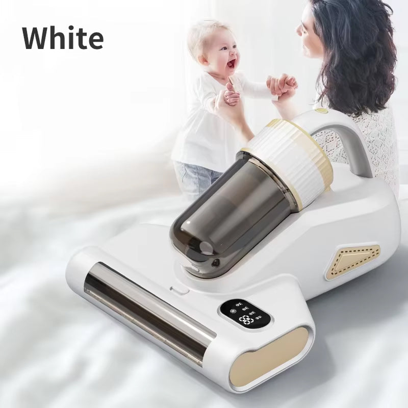 HygiMattra UV Mattress Vacuum Cleaner - 15000pa Suction & Heat Sanitizer