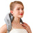 NekJap Pro 3D Neck and Shoulder Massager with Heat