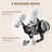 NekJap Pro 3D Neck and Shoulder Massager with Heat