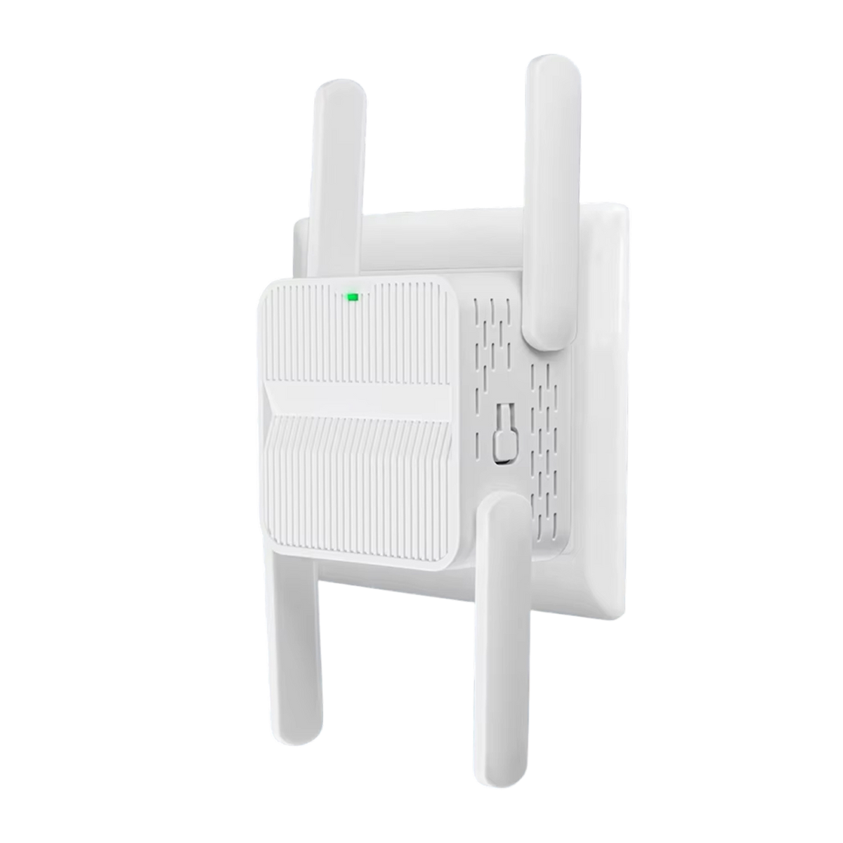 NexEvilon 1500Mbps High-Speed WiFi Booster & Range Extender
