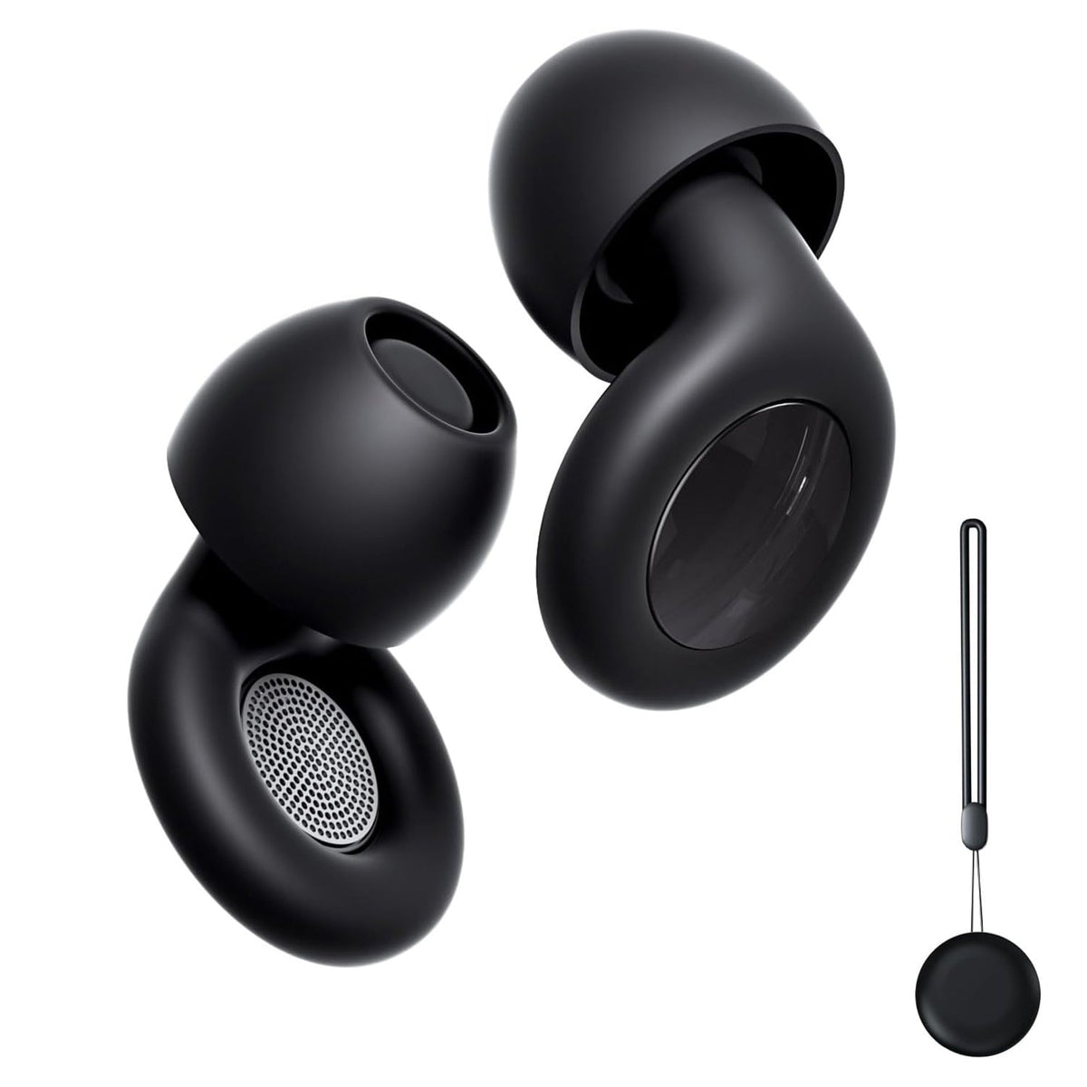 NoiseeOut High-Fidelity Earplugs for Motorcycling