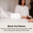 Nursynine Portable White Noise Machine for Sleep and Travel