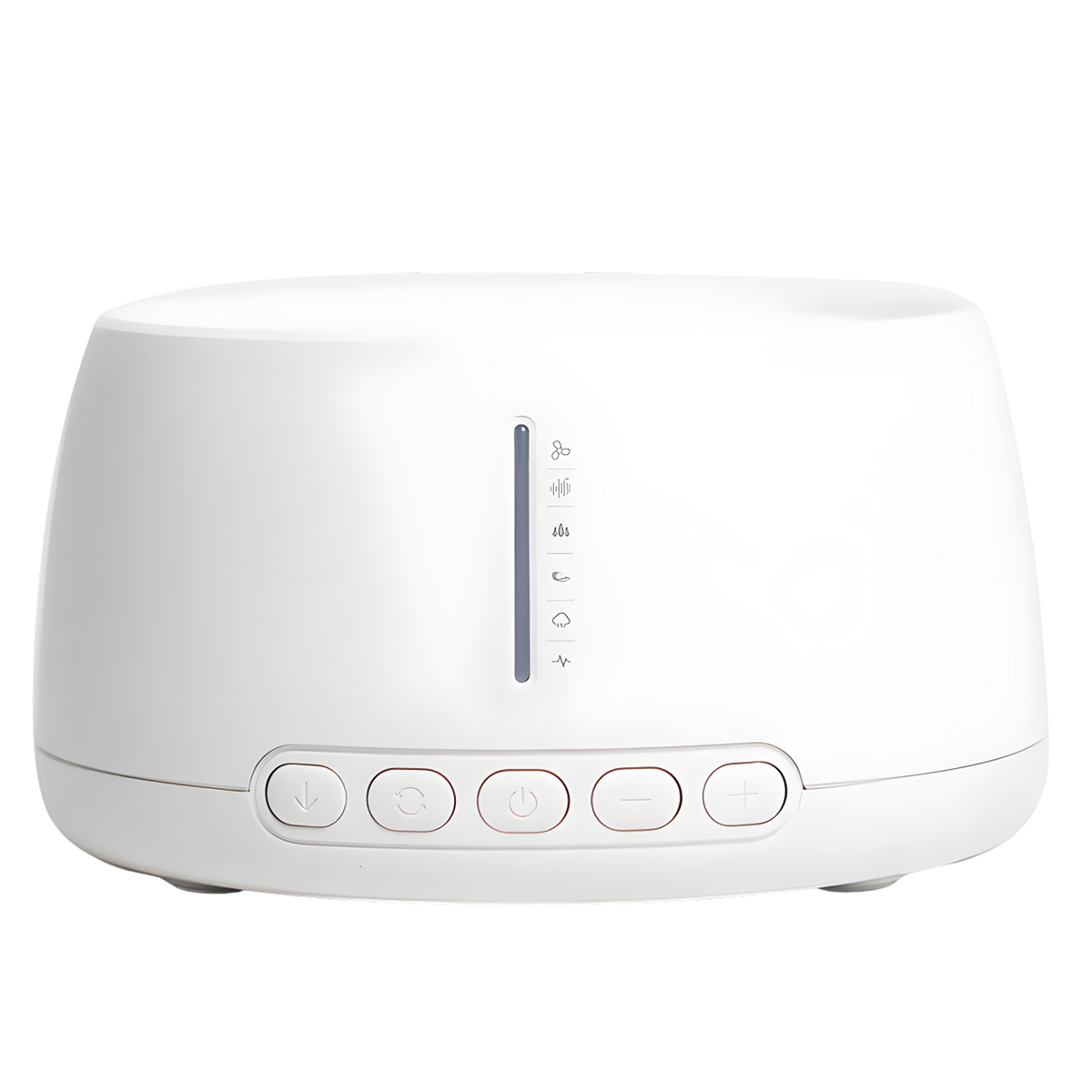 Nursynine Portable White Noise Machine for Sleep and Travel