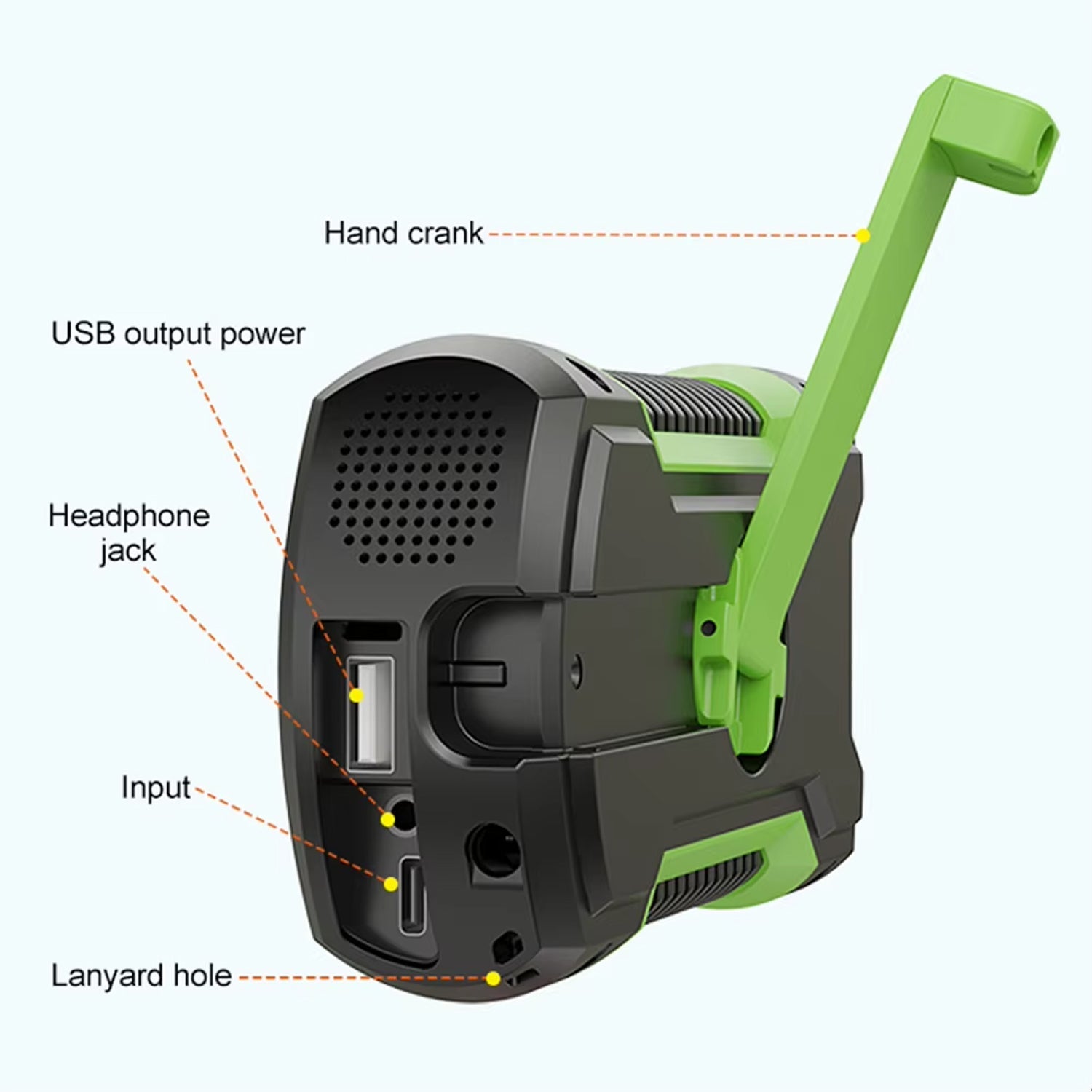 Hadylight 1