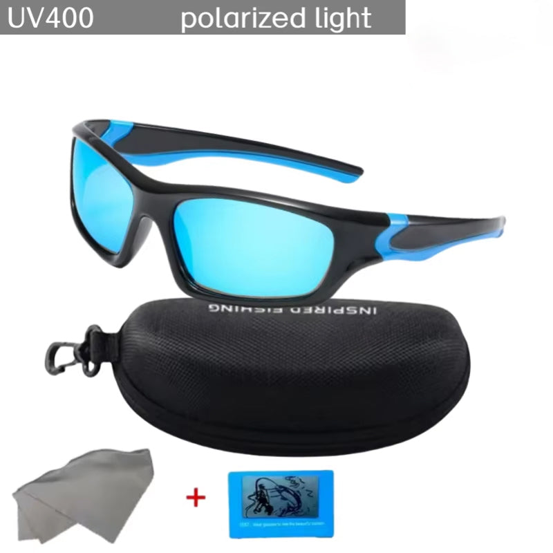 SkiffFis Polarized Sunglasses for Fishing & Outdoor Activities