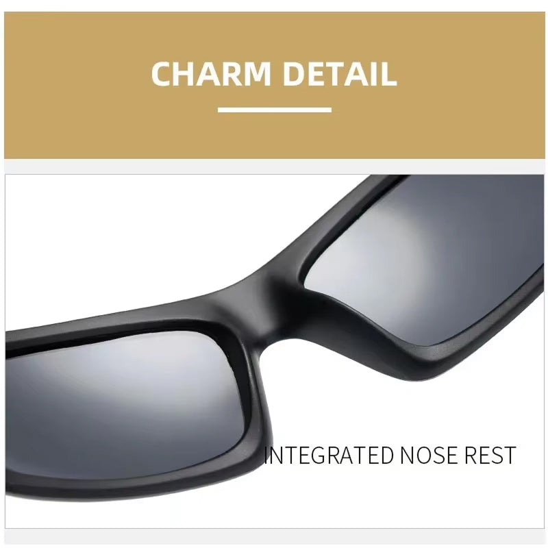 SkiffFis Polarized Sunglasses for Fishing & Outdoor Activities