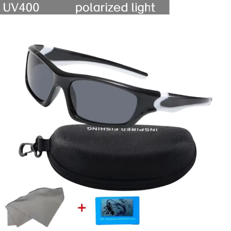 SkiffFis Polarized Sunglasses for Fishing & Outdoor Activities
