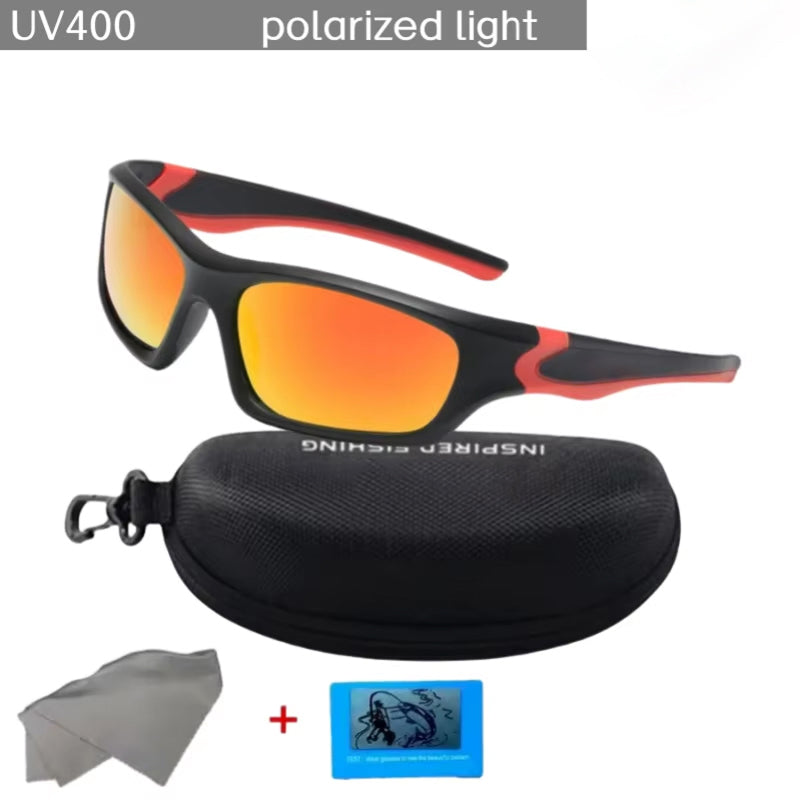 SkiffFis Polarized Sunglasses for Fishing & Outdoor Activities