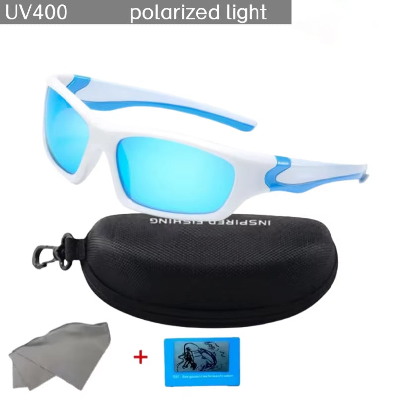 SkiffFis Polarized Sunglasses for Fishing & Outdoor Activities