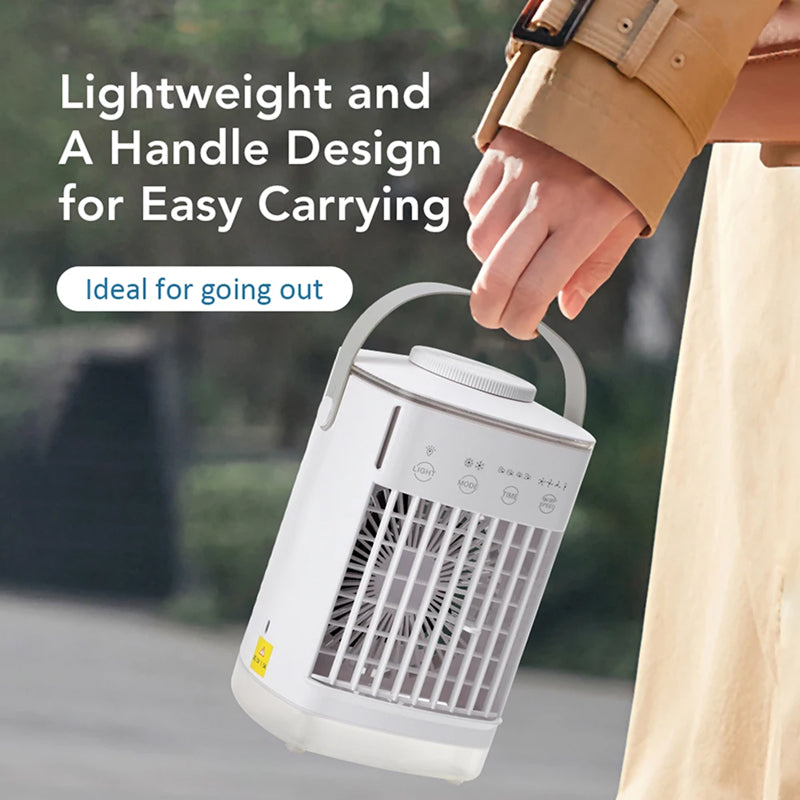 VapoFani Portable Air Cooler with Nano-Mist Technology