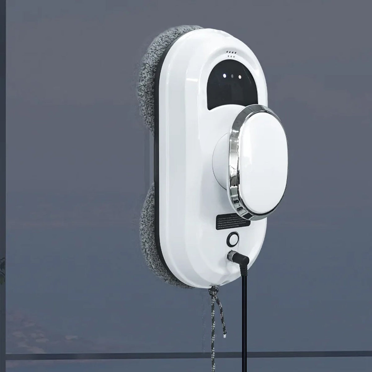 WinoBotto AI-Powered Automated Robot Window Cleaner with 5600Pa Suction