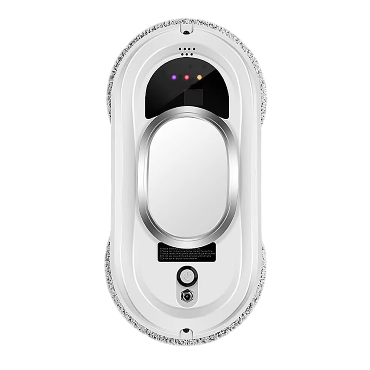 WinoBotto AI-Powered Automated Robot Window Cleaner with 5600Pa Suction