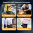ZenBriz 3 in 1 Waist Fan