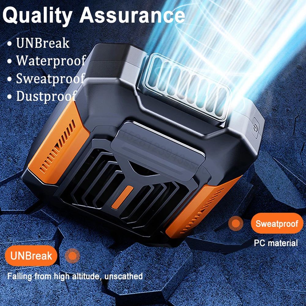 ZenBriz 3 in 1 Waist Fan