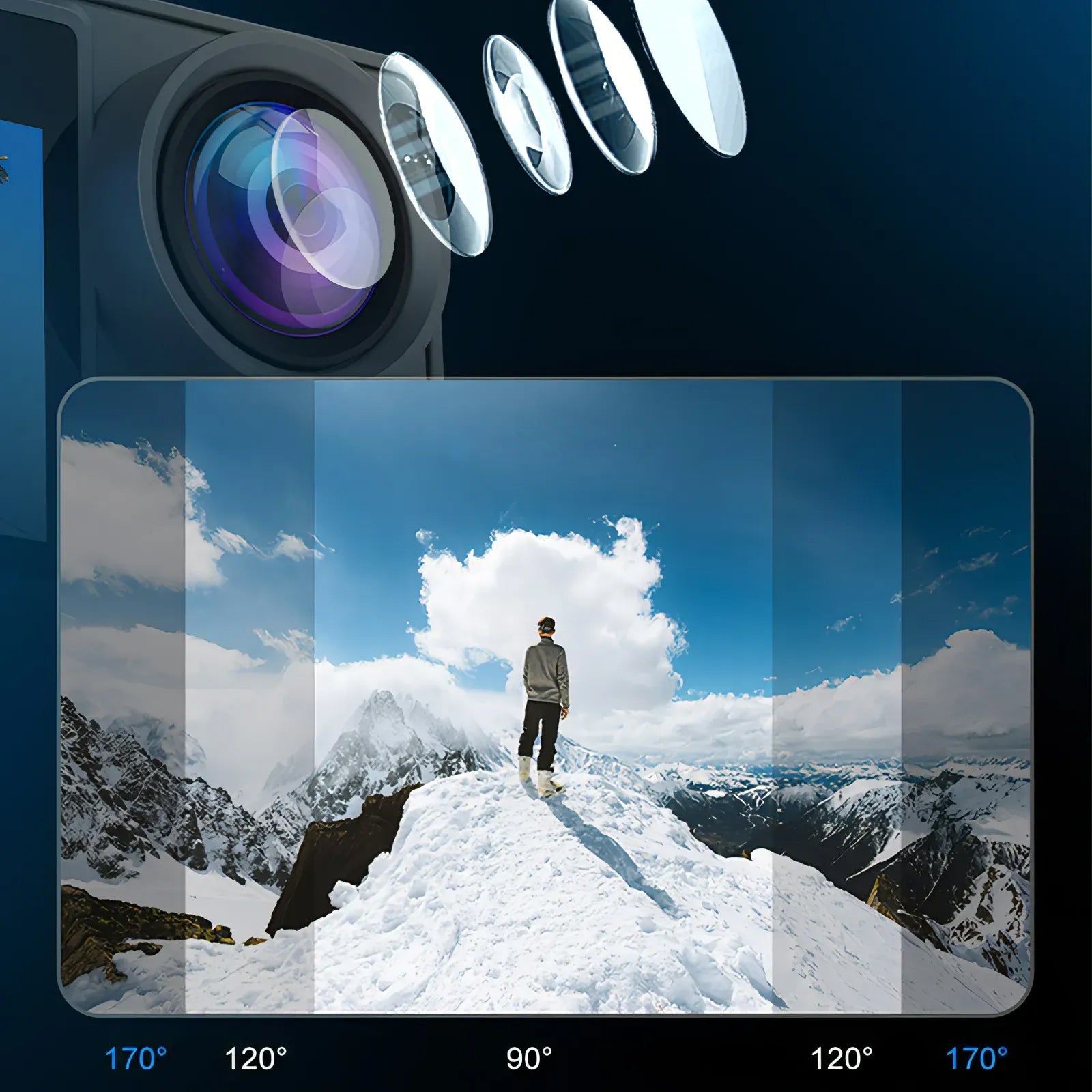 ZinoxCam 4