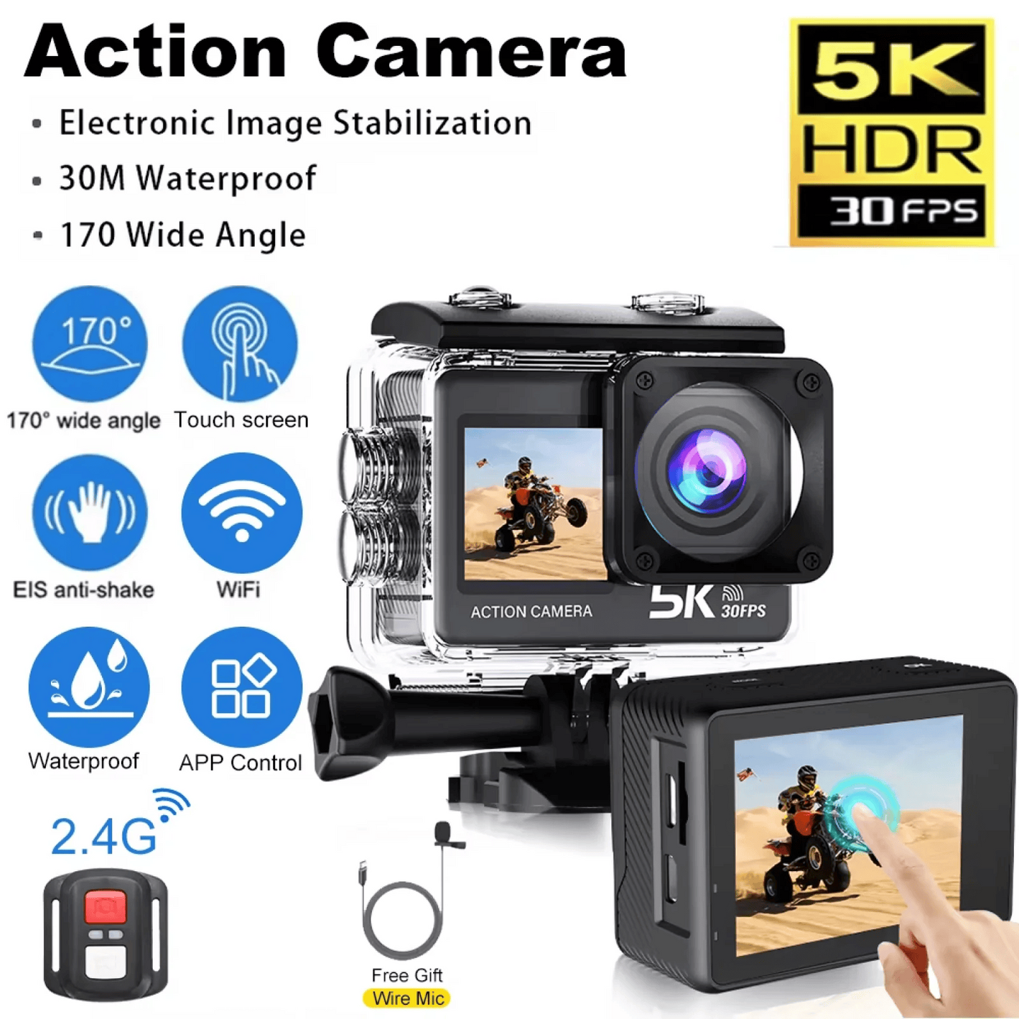 ZinoxCam 3