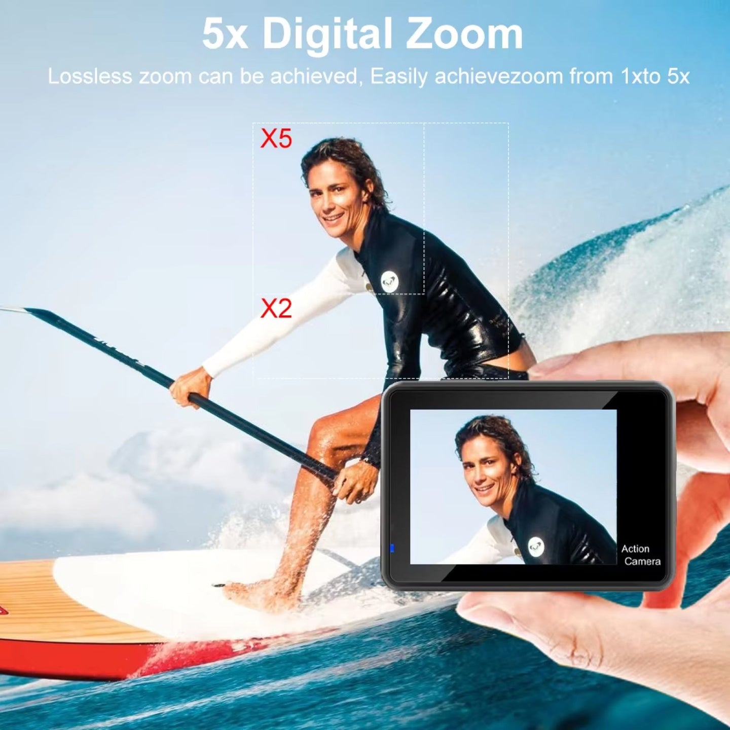 ZinoxCam 4