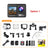 ZinoxCam 5K Action Camera with SONY Sensor and Dual Display