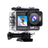 ZinoxCam 5K Action Camera with SONY Sensor and Dual Display